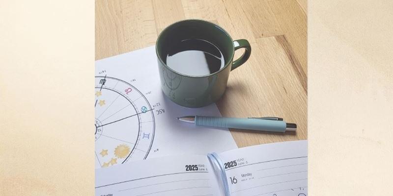 Warum dein Horoskop kein Schicksal ist Cover