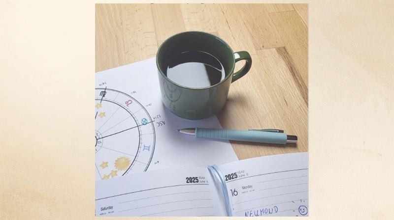 Warum dein Horoskop kein Schicksal ist Cover