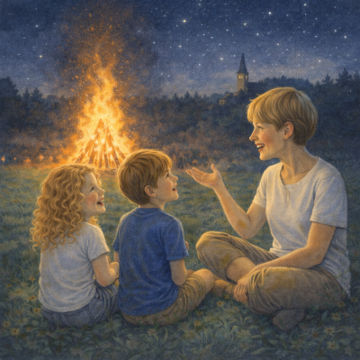 Blick ins Buch Litha