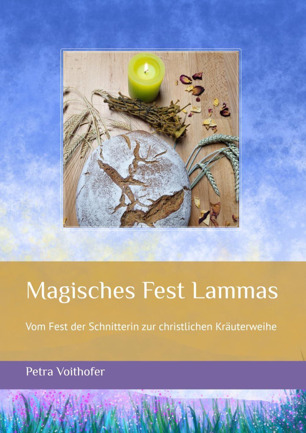 Buchcover Magisches Fest Lammas