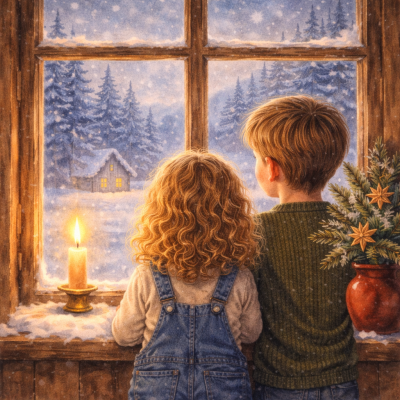 Blick ins Buch: Magisches Fest Yule