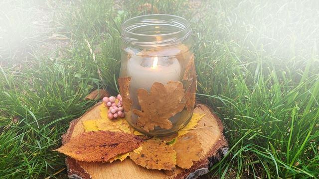 Herbstlaterne Martinsfest