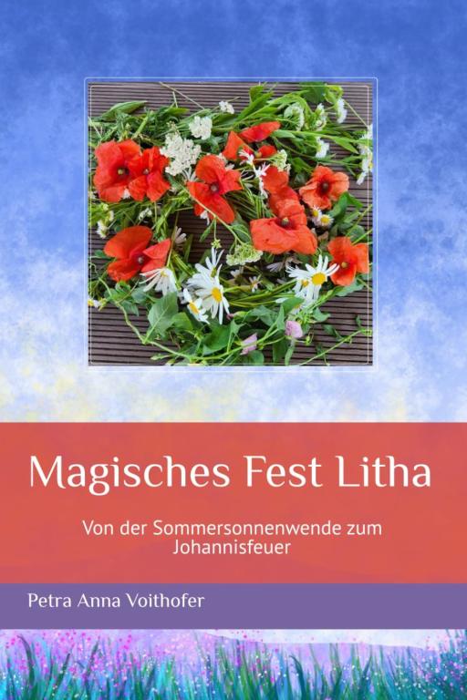 Cover Buch Magisches Fest Litha