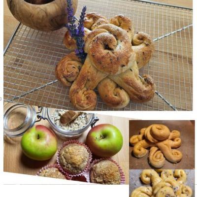 Lammas backen