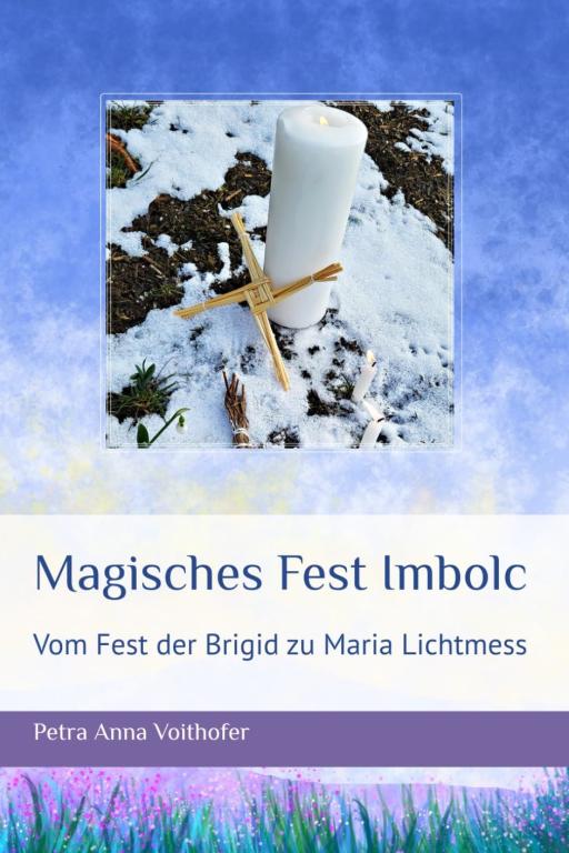 Cover Buch Magisches Fest Imbolc