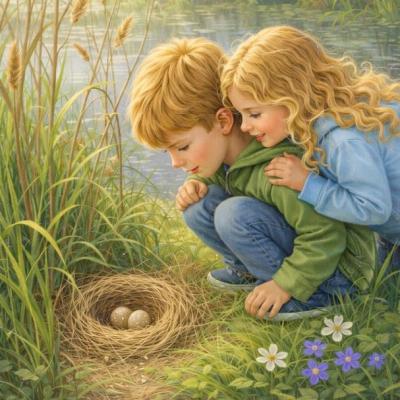 Blick ins Buch: Magisches Fest Ostara