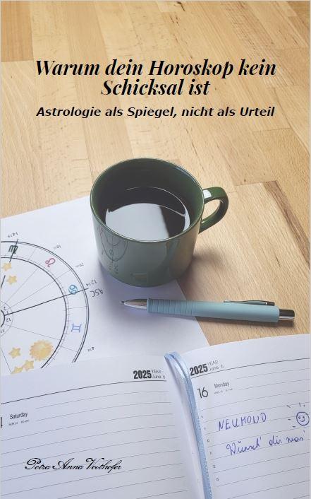 Buchcover Warum dein Horoskop kein Schicksal ist